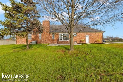 A home in Macomb