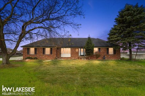 A home in Macomb