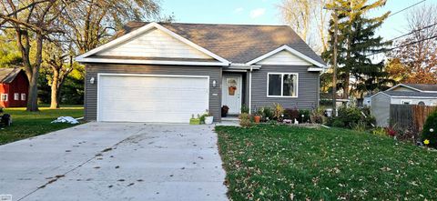 A home in Algonac