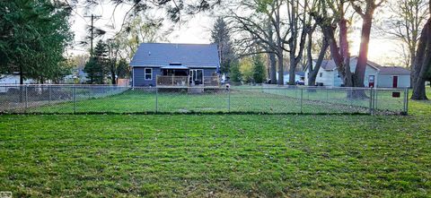 A home in Algonac