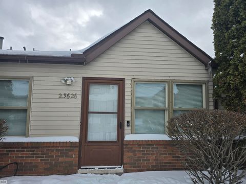 A home in Clinton Township