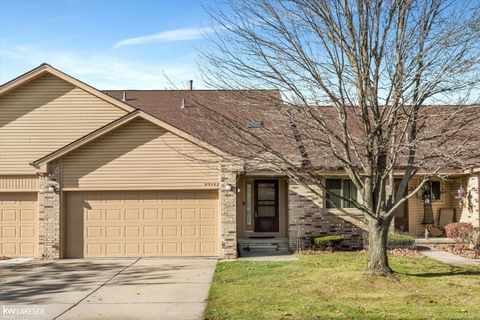 A home in Sterling Heights