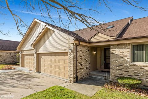 A home in Sterling Heights