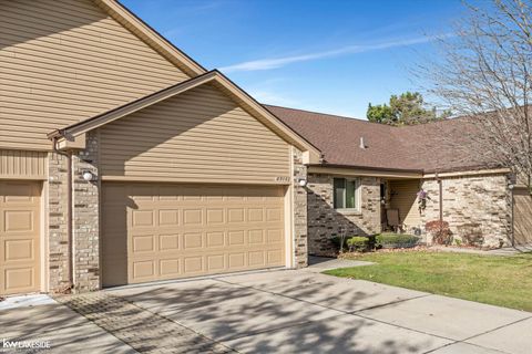 A home in Sterling Heights