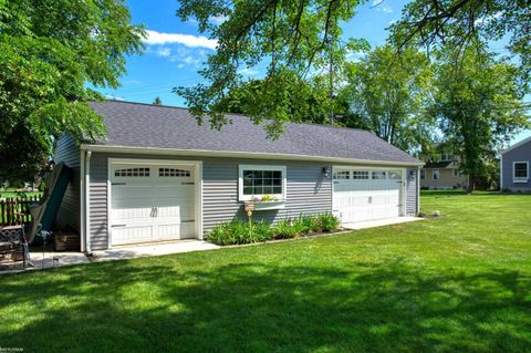 A home in Lexington