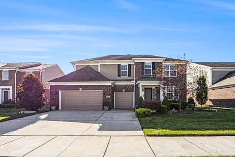 A home in Macomb