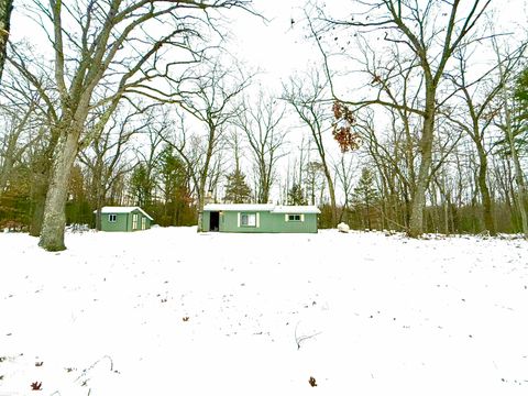 A home in Oscoda