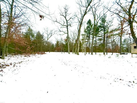 A home in Oscoda