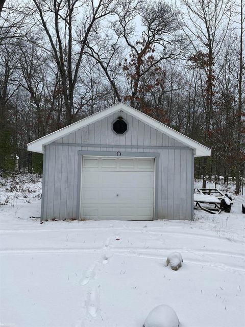 A home in Oscoda