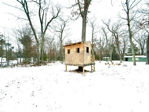 A home in Oscoda