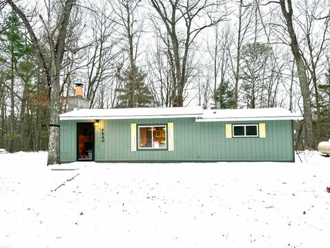 A home in Oscoda