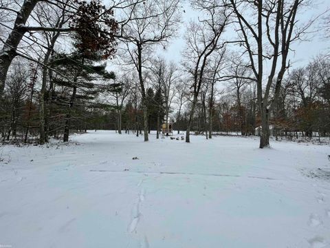 A home in Oscoda