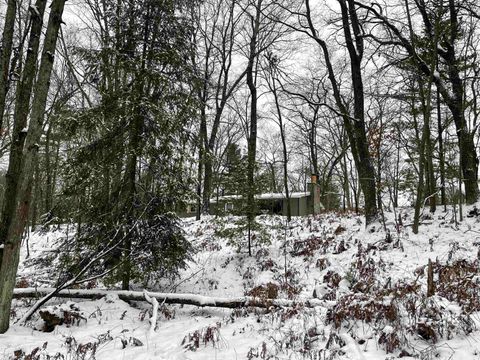 A home in Oscoda