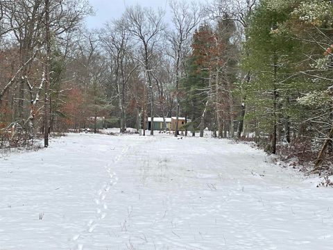 A home in Oscoda