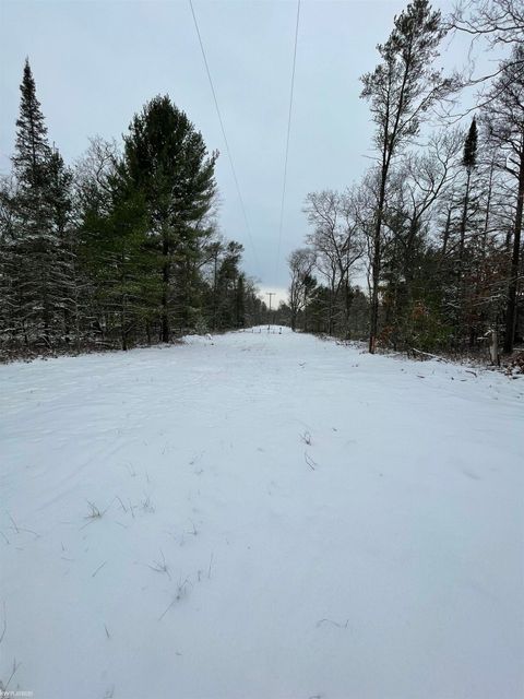 A home in Oscoda