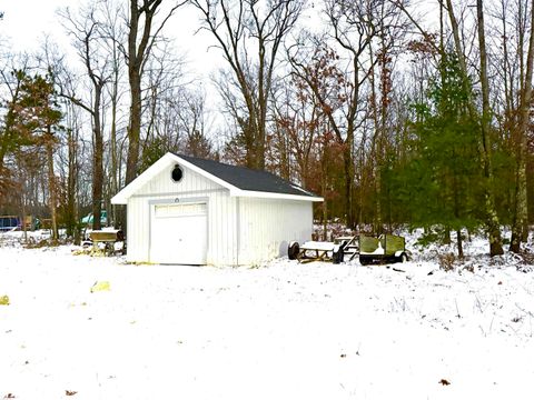 A home in Oscoda