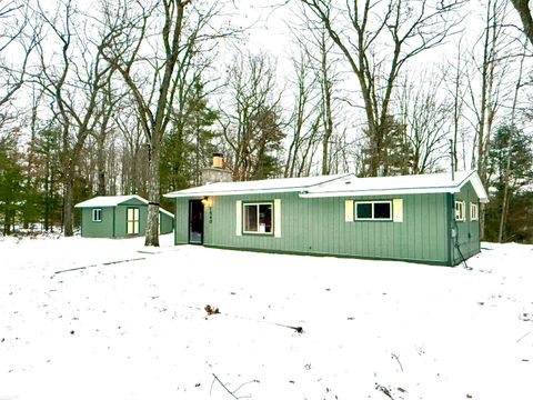 A home in Oscoda