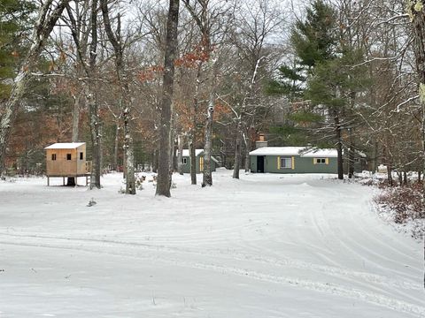 A home in Oscoda