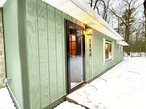 A home in Oscoda