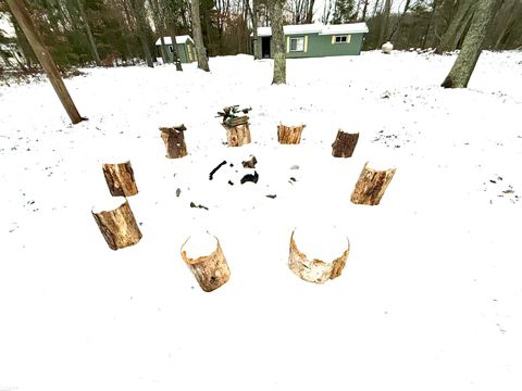 A home in Oscoda