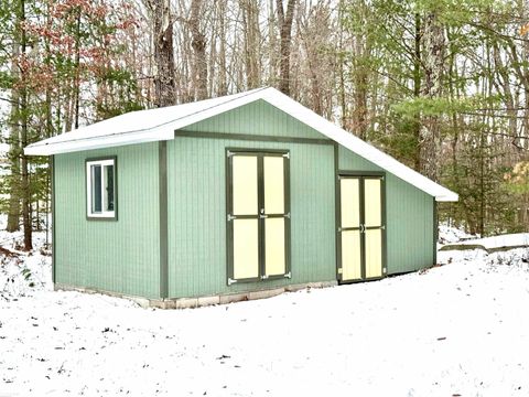 A home in Oscoda