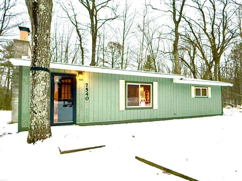 A home in Oscoda