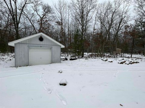 A home in Oscoda