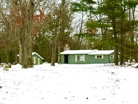 A home in Oscoda