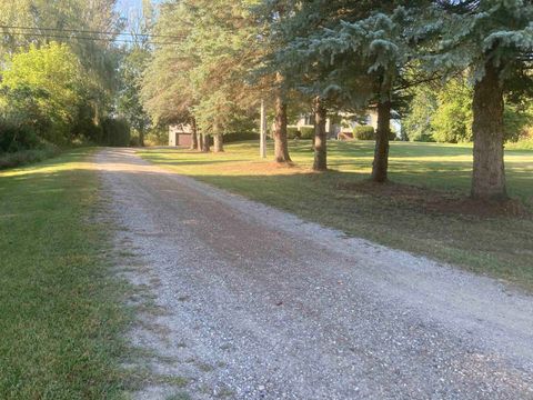 A home in Gladwin