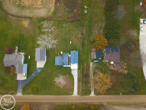 A home in Greenwood