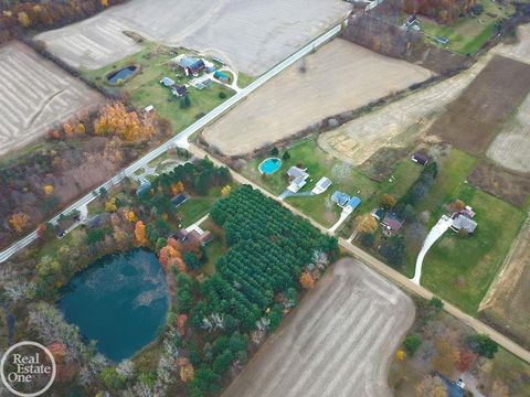 A home in Greenwood