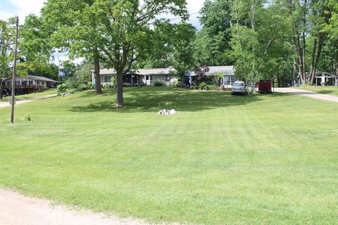 A home in Farwell