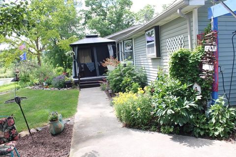 A home in Farwell