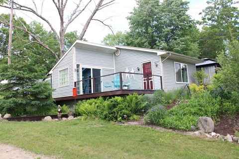 A home in Farwell