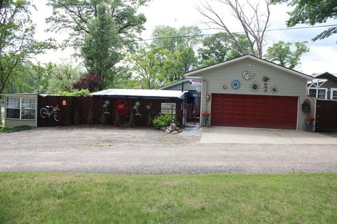 A home in Farwell