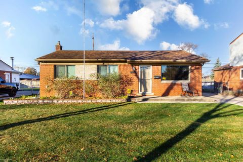 A home in Sterling Heights