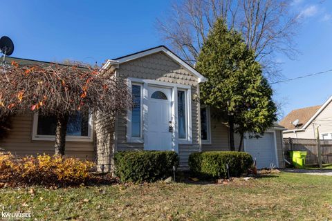 A home in Macomb