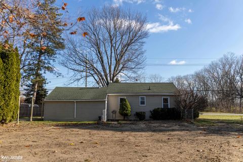 A home in Macomb