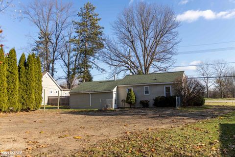 A home in Macomb