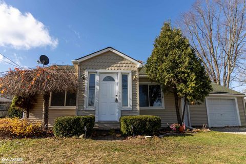 A home in Macomb