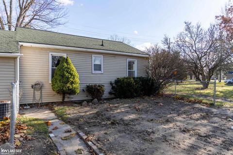 A home in Macomb