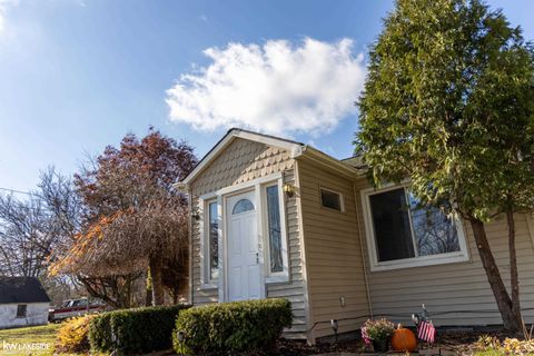 A home in Macomb