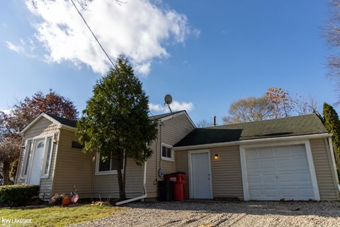 A home in Macomb