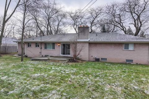 A home in Grand Blanc