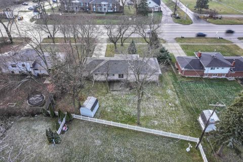 A home in Grand Blanc