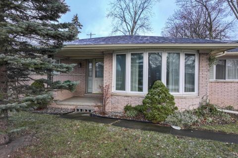 A home in Grand Blanc