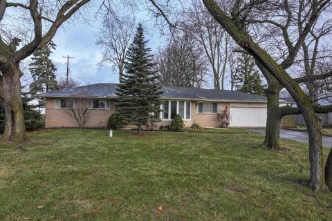 A home in Grand Blanc