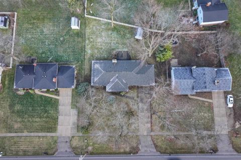 A home in Grand Blanc