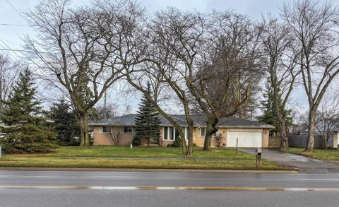 A home in Grand Blanc