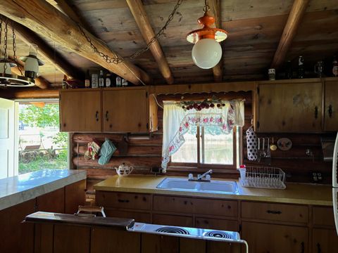 A home in Gladwin